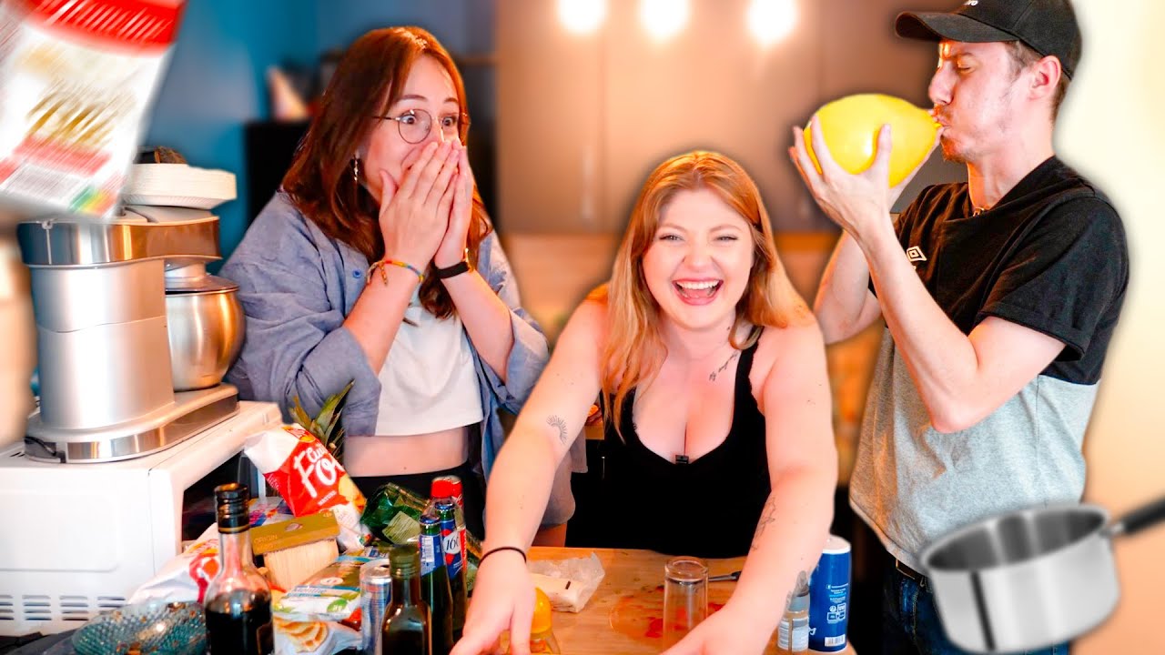 ON TEST DES RECETTES TIKTOK ! (c'est un carnage)