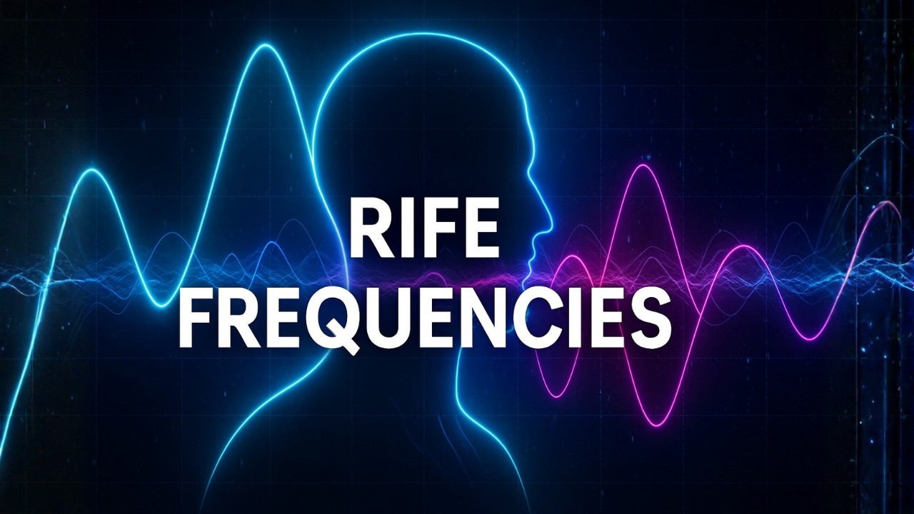 Выпуск 3 подкаста Frequency Friday: Я использую частоты Райфа уже 5 лет — вот правда.