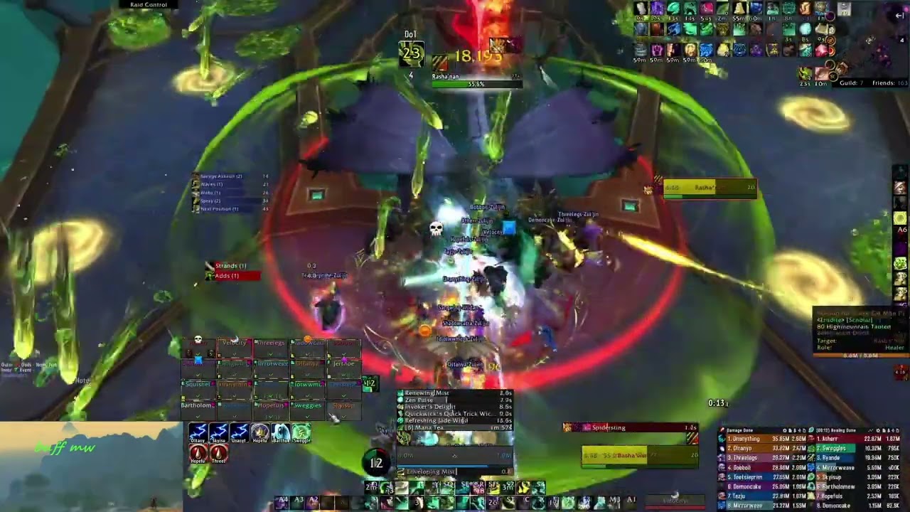 a rant about mistweaver monk in pve