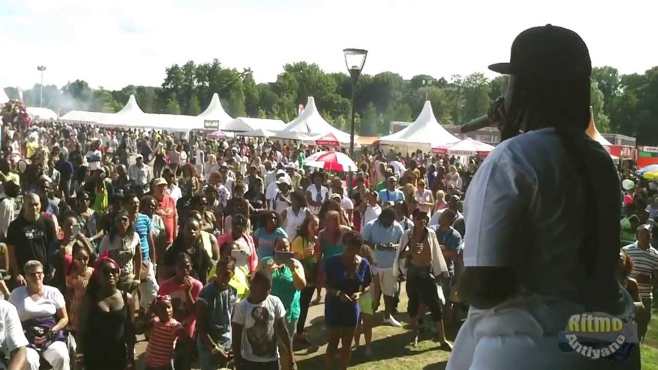 Poppe live Kwakoe Festival 2013