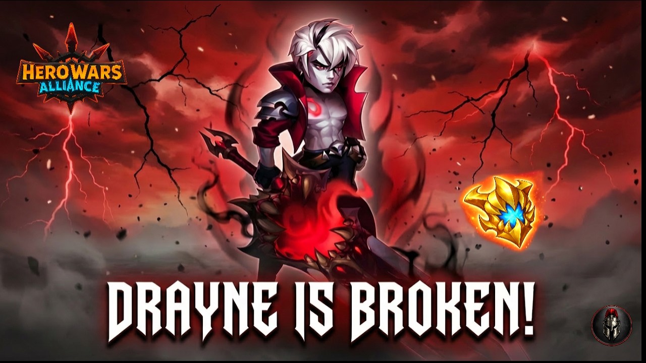 Drayne Legendary Relics Explained — Meta Changing Guide