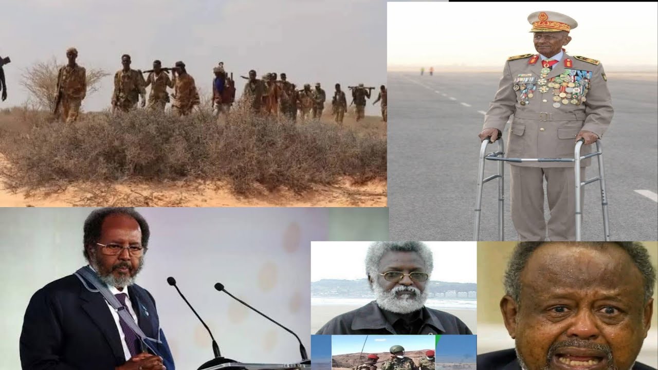 Dagaal ciise Gadabuursi oo la isla galay ethopia Odayasha samaroon Dagaal iclamiyay jabka Ciise....