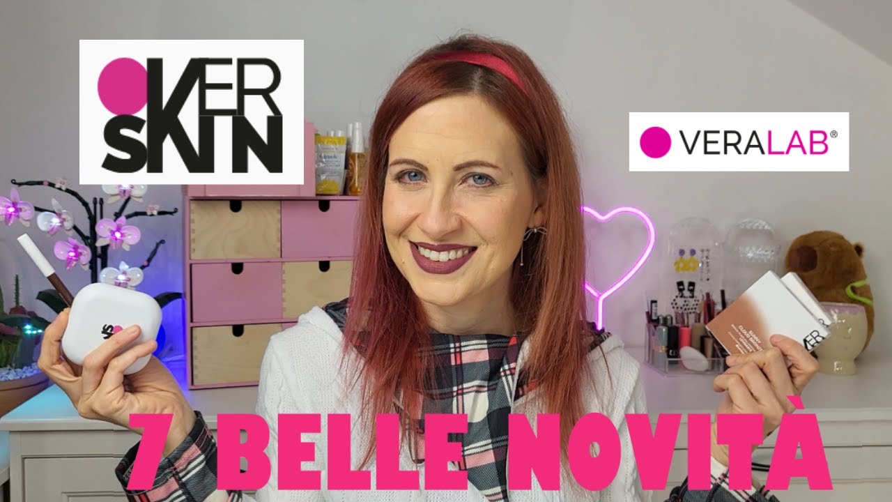 7 NOVITÀ WOW 💋 + Consigli per il MEGA FRIDAY della Cinica 🛍