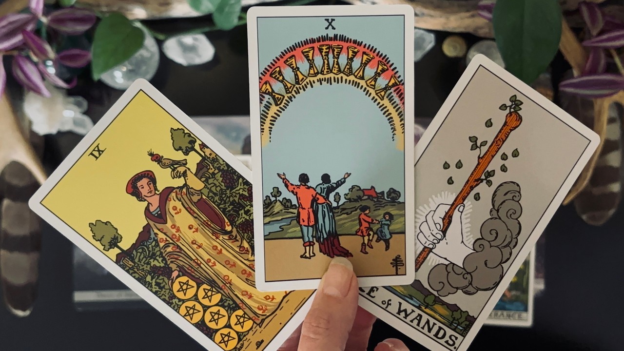 LIBRA “Now Is The Time To Make Your Move!” March 2-8 Tarot