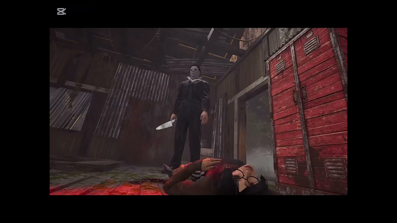 Yui vs Myers (2 times in a row) | DBD EP 4