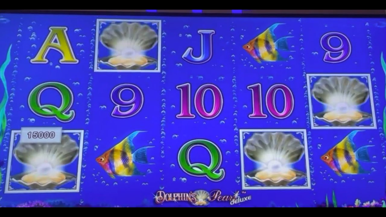 Dolphins Pearl DELUXE kept giving me MASSIVE Wins