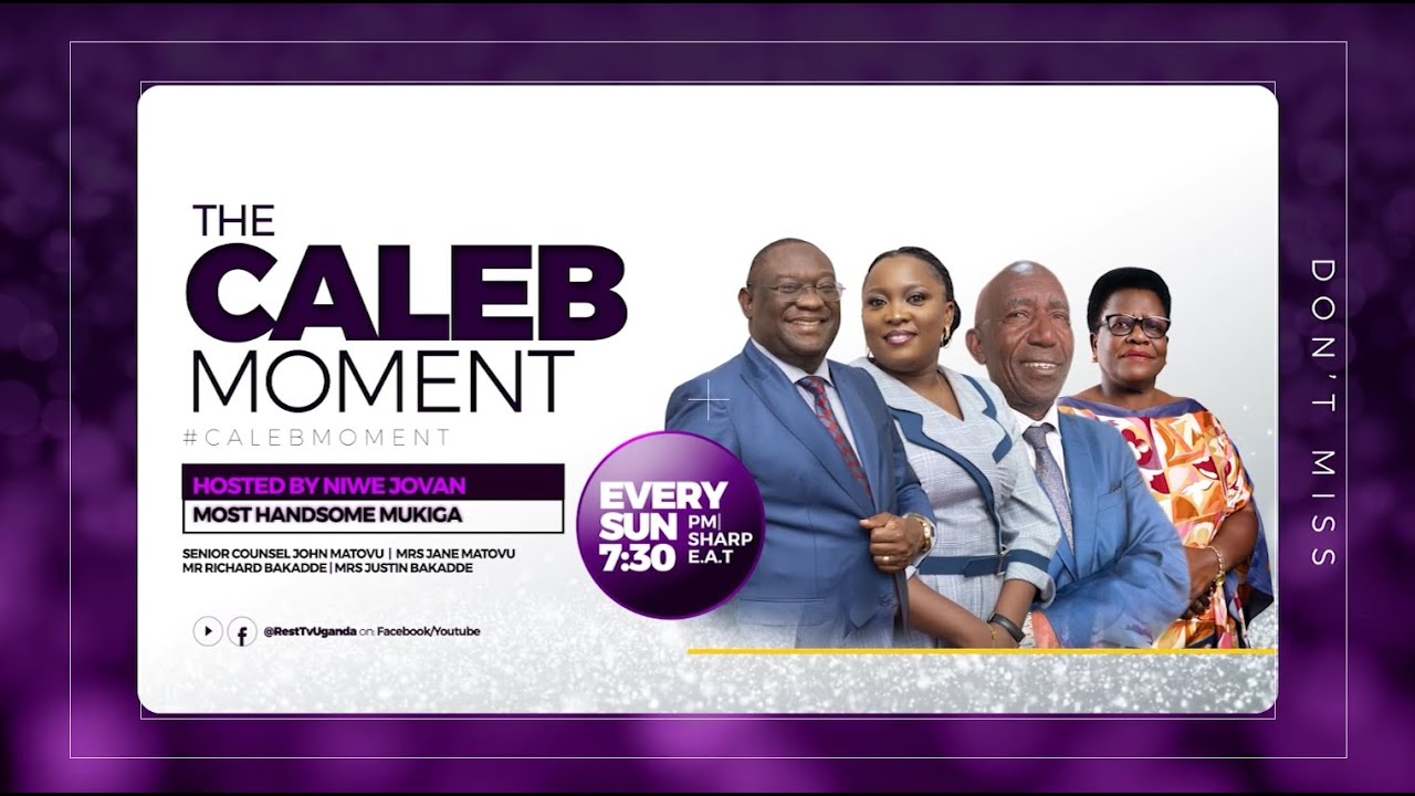 CALEB MOMENT || 1ST JAN 2026.