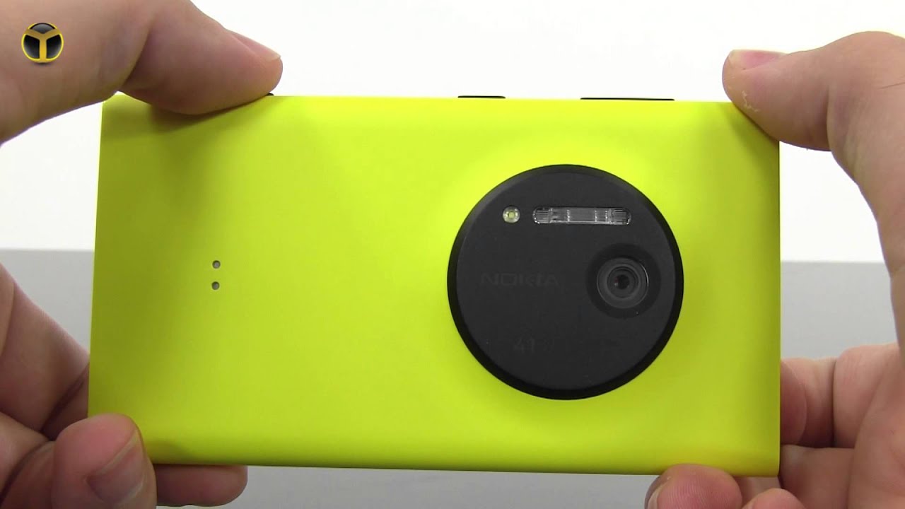 Nokia Lumia 1020 İnceleme