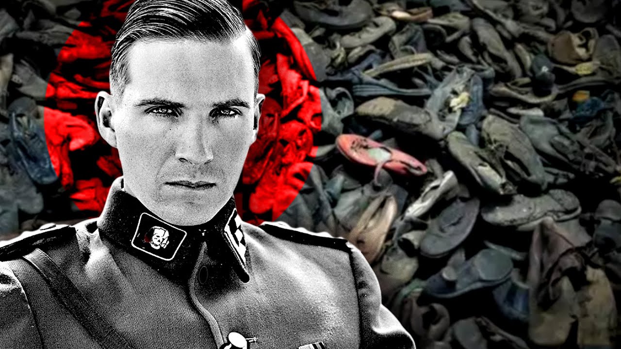 A Day In The Life Of A Nazi Guard In The WORST Concentration Camps