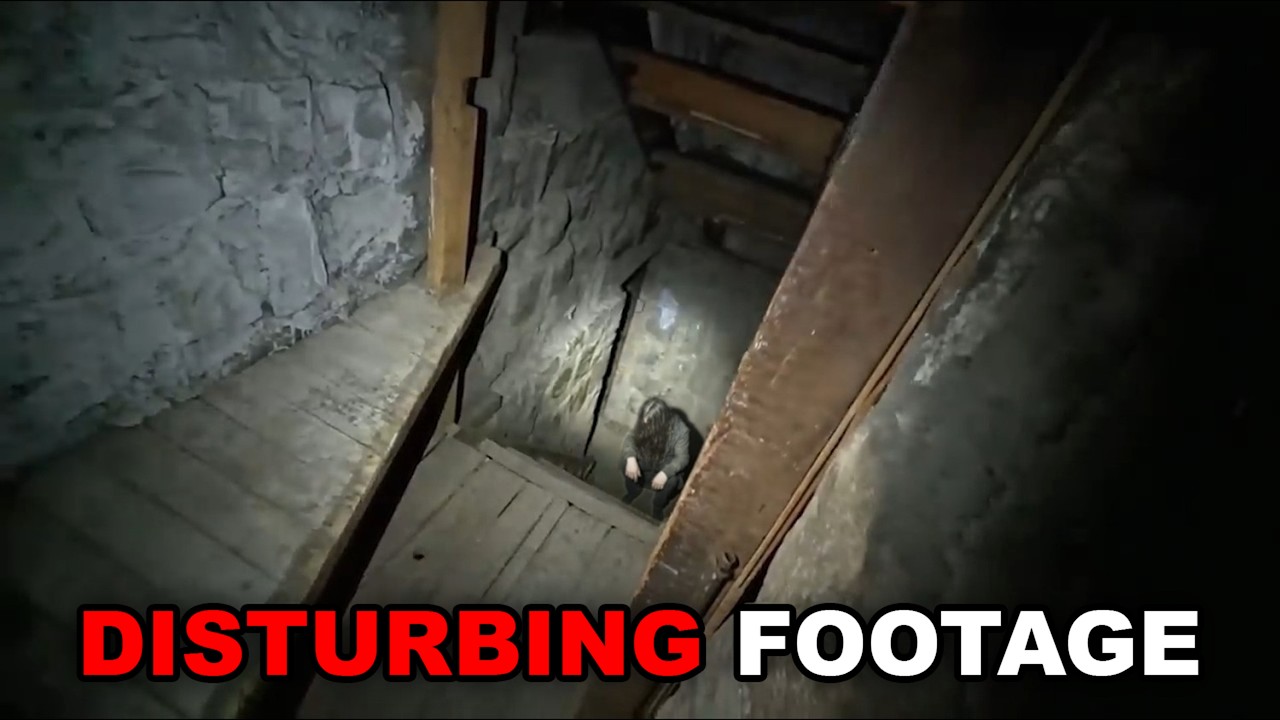 SCARIEST Videos Recorded at Night That Still Can't Be Explained