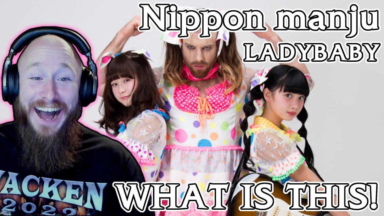 Metalheads First time experience with LADYBABY 