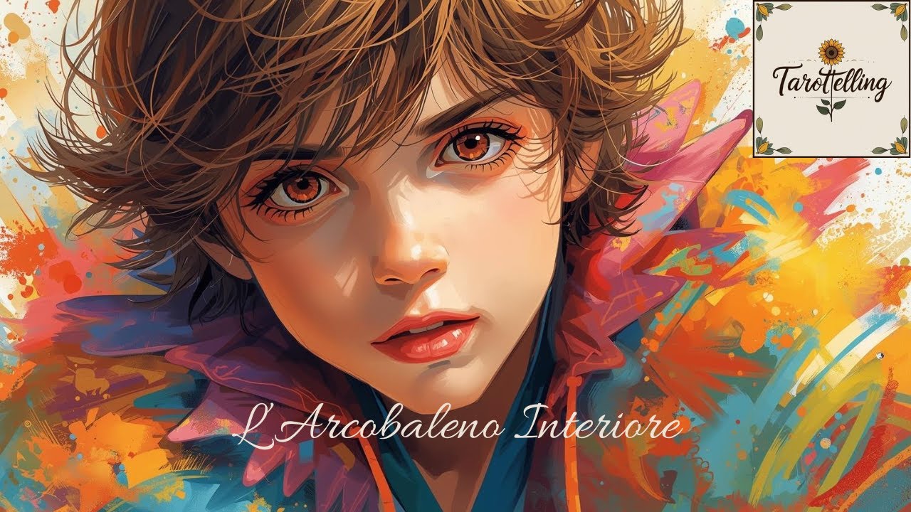 L’ARCOBALENO INTERIORE 🌈 Storytelling sul Bambino Interiore 🌈
