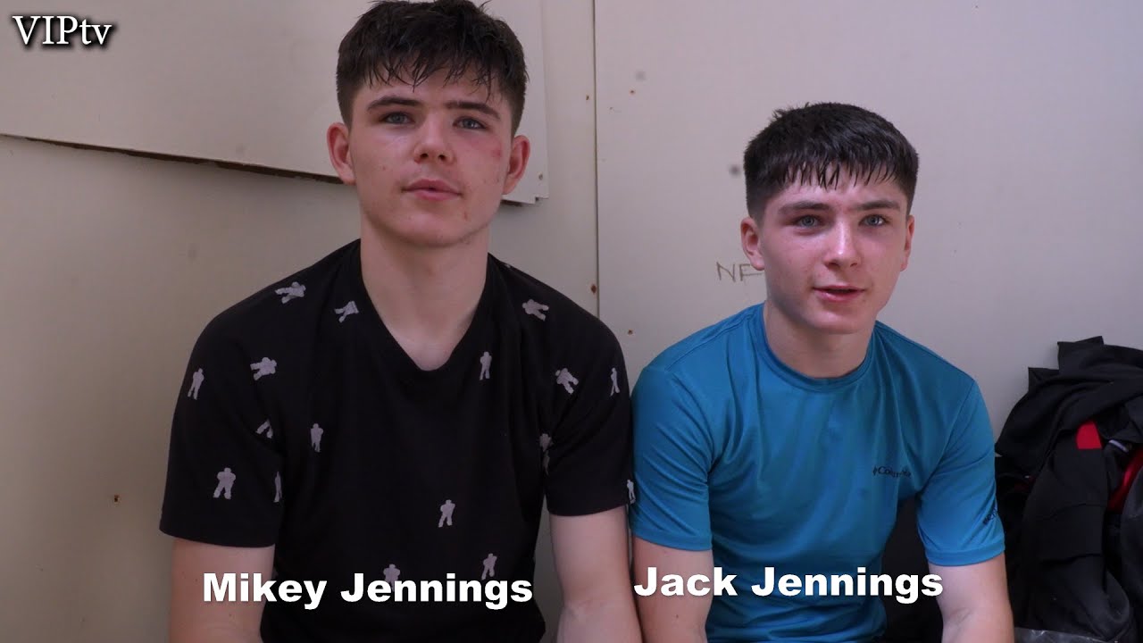 Meet Mikey & Jack Jennings who are doing well in amateurs, Mikey a National Champ & Jack a Regional