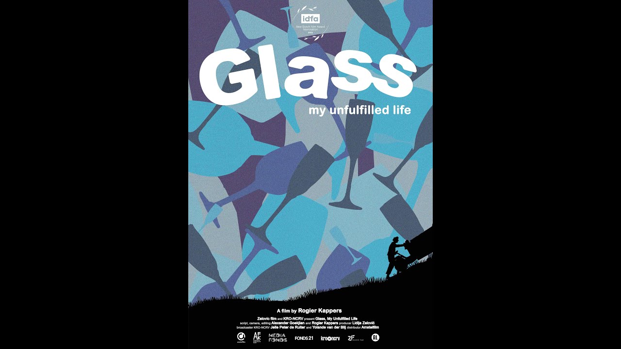 GLAS, MIJN ONVERVULDE LEVEN officiële NL trailer