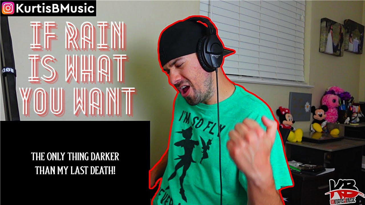 Реакция рэпера на песню Slipknot - If Rain Is What You Want (РЕАКЦИЯ!!) | #SlipknotSaturday