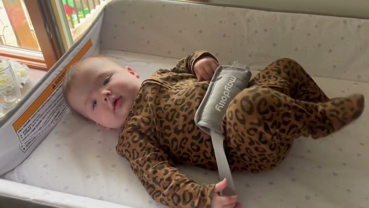 Real Experience Using the Maydolly Changing Table 