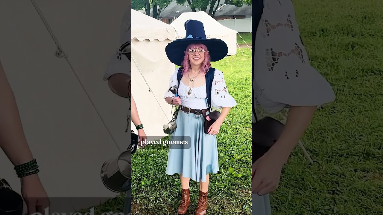 LARP is&hellip; a lot