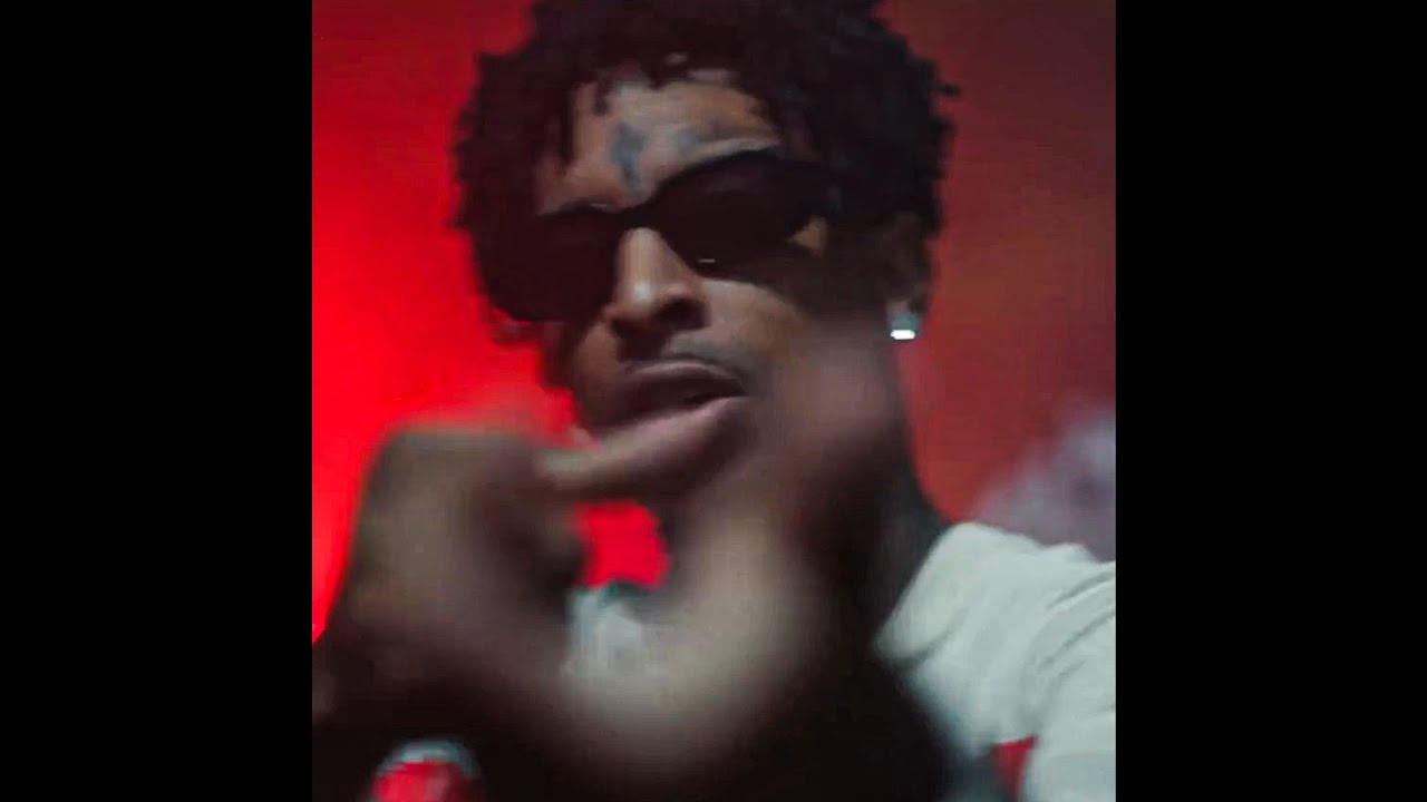 (FREE) 21 SAVAGE x METRO BOOMIN TYPE BEAT - 