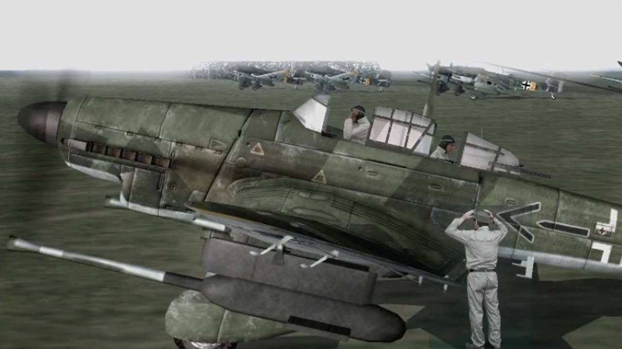 Stuka Ju87G Kanonenvogel by TLR - 2008