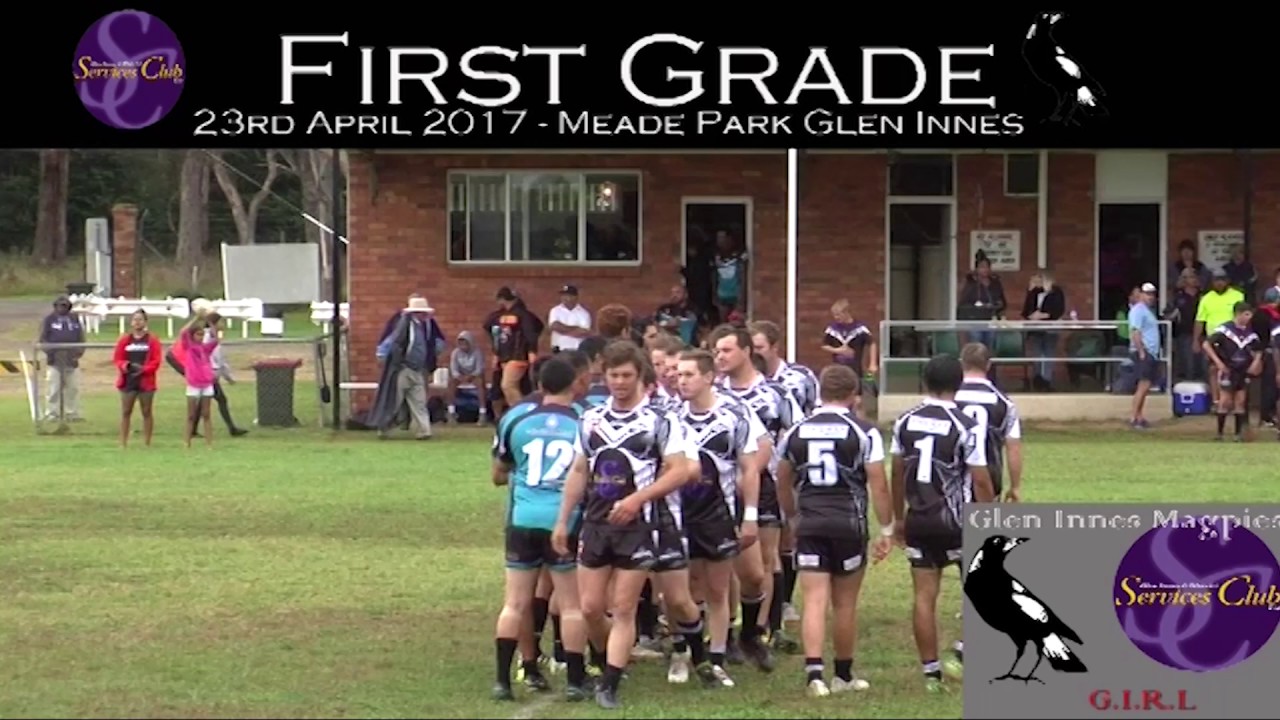 Group 19 Glen Innes Magpies