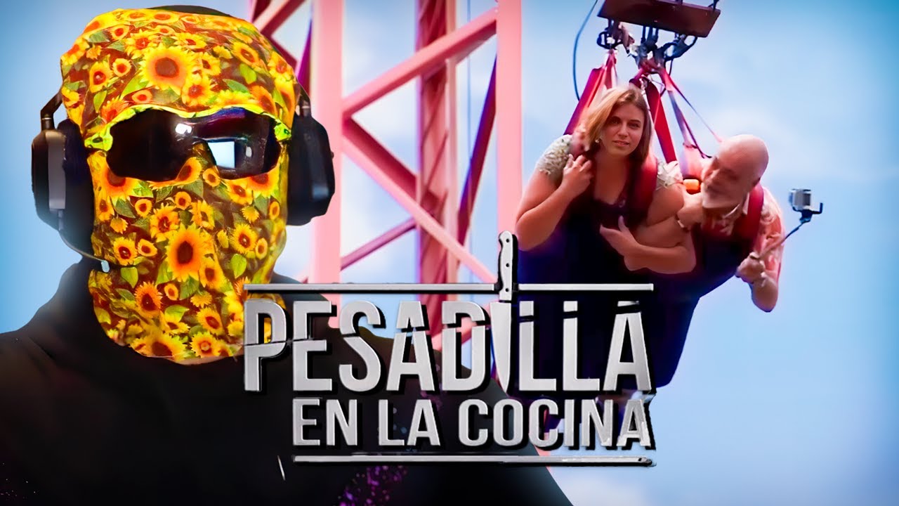DONDE LA CLAUDITA Y LAS RATITAS - PESADILLA EN LA COCINA 4