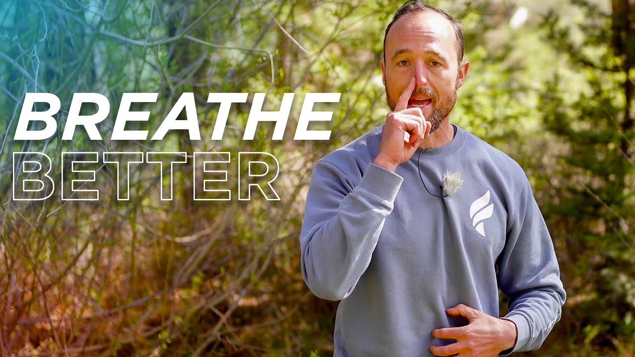3 Breathing Techniques All Runners Need!