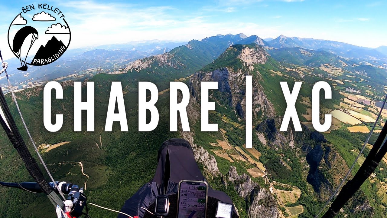 Chabre Laragne-Montéglin | French Paragliding XC