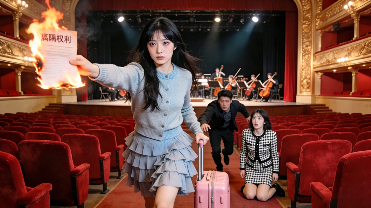 Husband Favored His Mistress, So She Left—She Took Revenge And Ruined Him Completely!