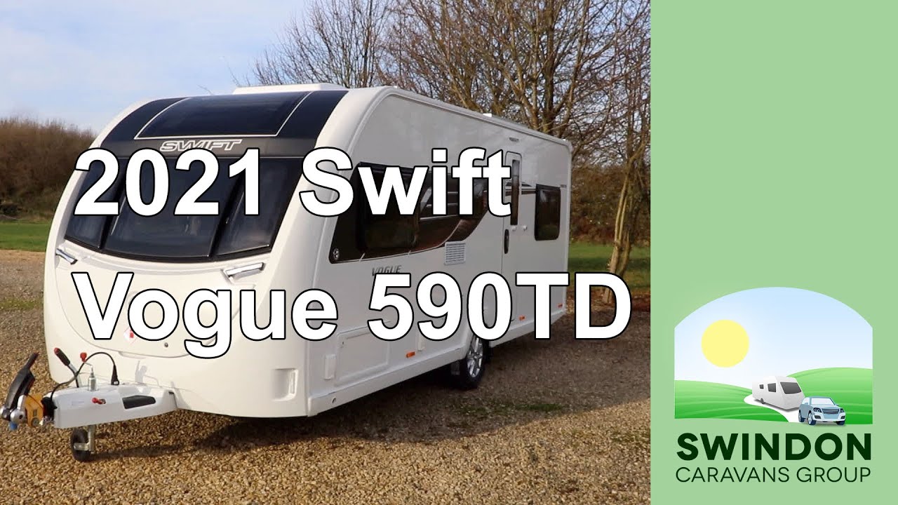 2021 Swift Vogue 590TD Walkthrough