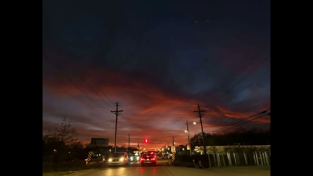 Greater Resonance - Sunsets