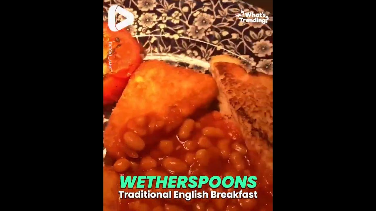 How Wetherspoons Food Is Made