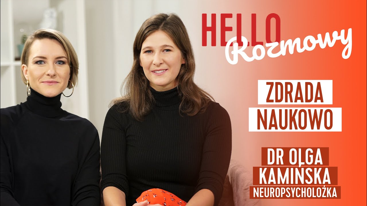 Czy jeśli ktoś zdradził raz, to zrobi to ponownie? Mówi nauropsycholożka dr Olga Kamińska