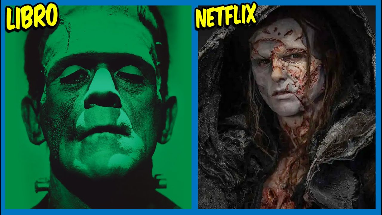 30 Curiosidades FRANKENSTEIN (Netflix)