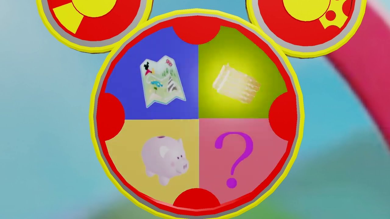 Picking the Mouseketools in Mickey Meets Handy Manny (Fanmade Mouseketool Video)