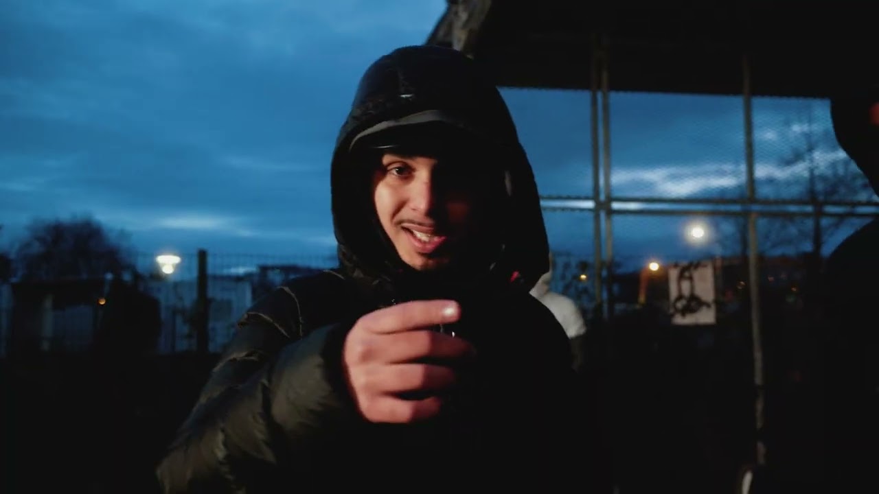LMD-Saudade [Clip Officiel]