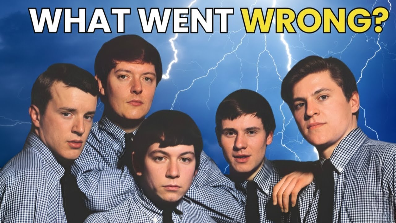 The Rise and Fall of The Animals: From a 5 Million-Selling Hit to a Band That Fell Apart