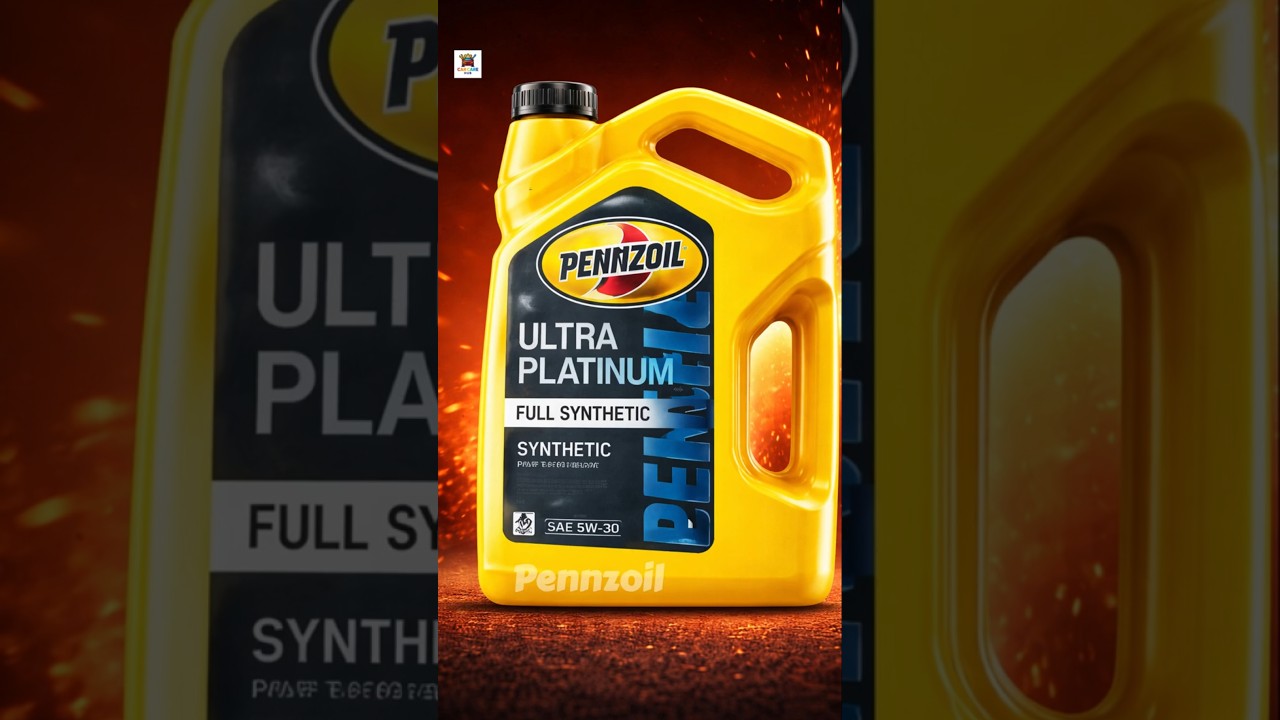 Pennzoil vs Mobil 1: Oil Analysis Reveals the Winner 