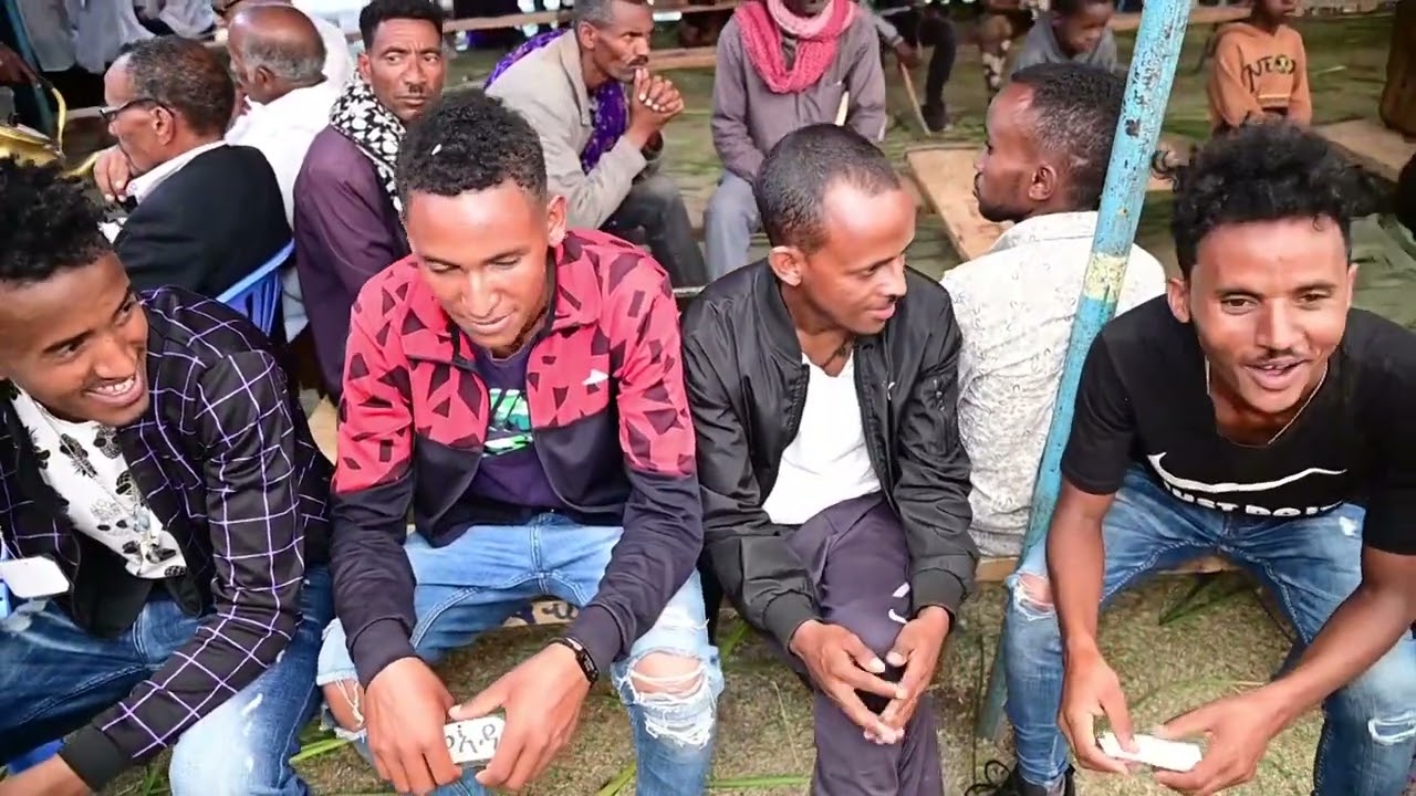 መመረቕታ ቤተክርስትያን ኣቡነ ክፍለስላሴ ዛውል/zawl part 7