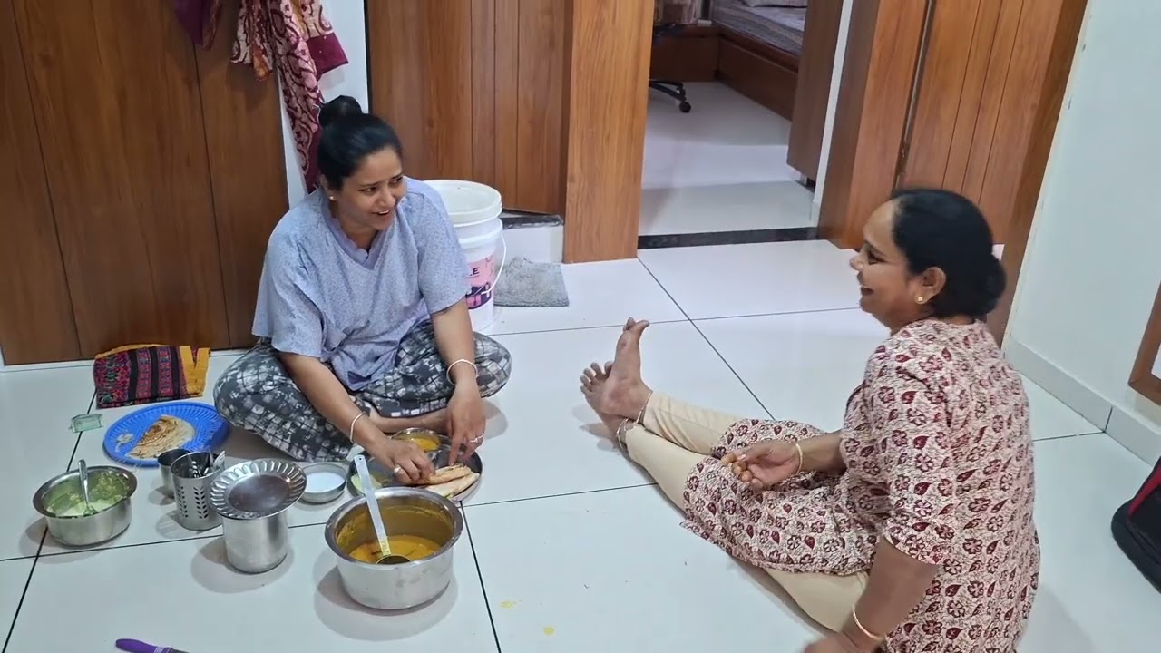 Life With Krishna Lakhani | Daily family vlogs | Gujarati family lifestyle vlogs 