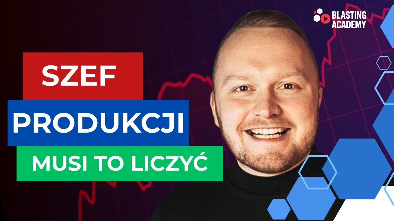 🛑5 metryk, które każdy szef produkcji powinien śledzić przy śrutowaniu