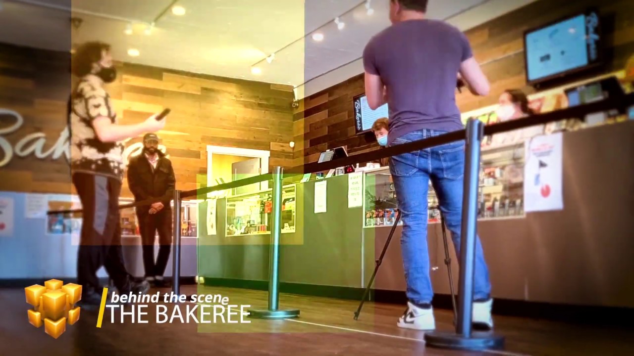 Video Production for The Bakeree - Premium Cannabis Stores in Seattle, WA