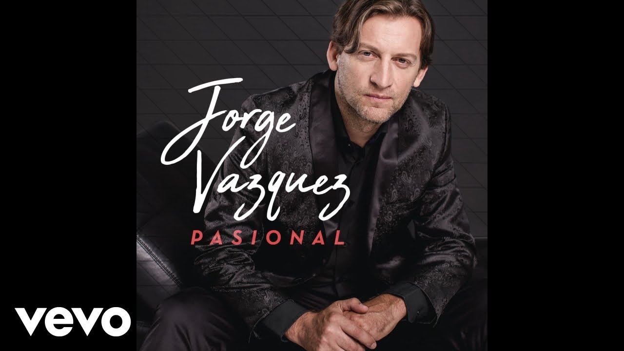 Jorge Vazquez - En Esta Tarde Gris (Pseudo Video)
