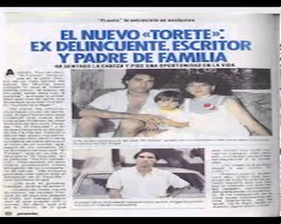 HOMENAJE AL TORETE ACTOR KINKI