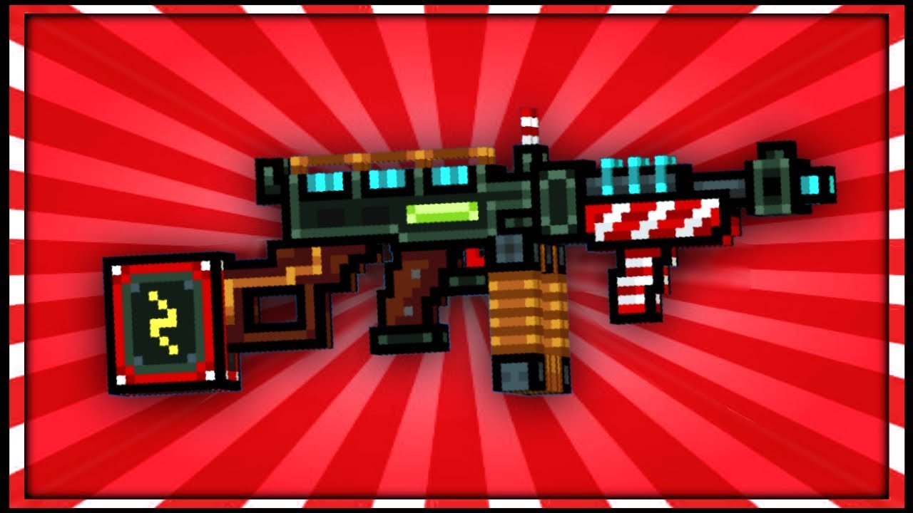 Pixel Gun 3D - Laser Assistant [Review]