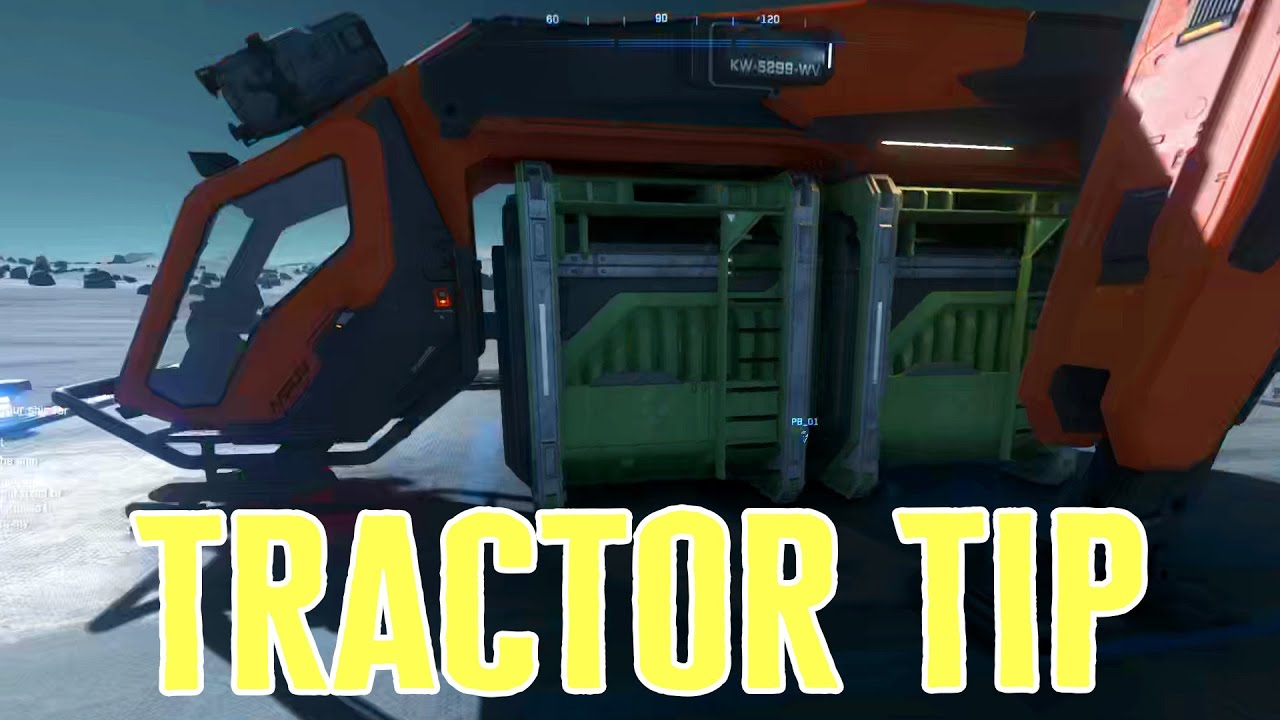 Freight Elevator Workaround - Star Citizen v4.0.2 - Members