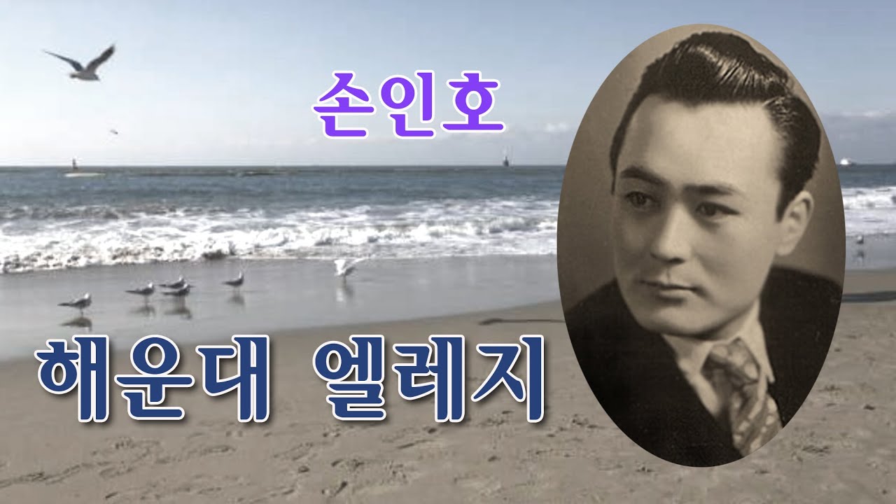 손인호-해운대엘레지/(영상출연 가수박채영)스타365