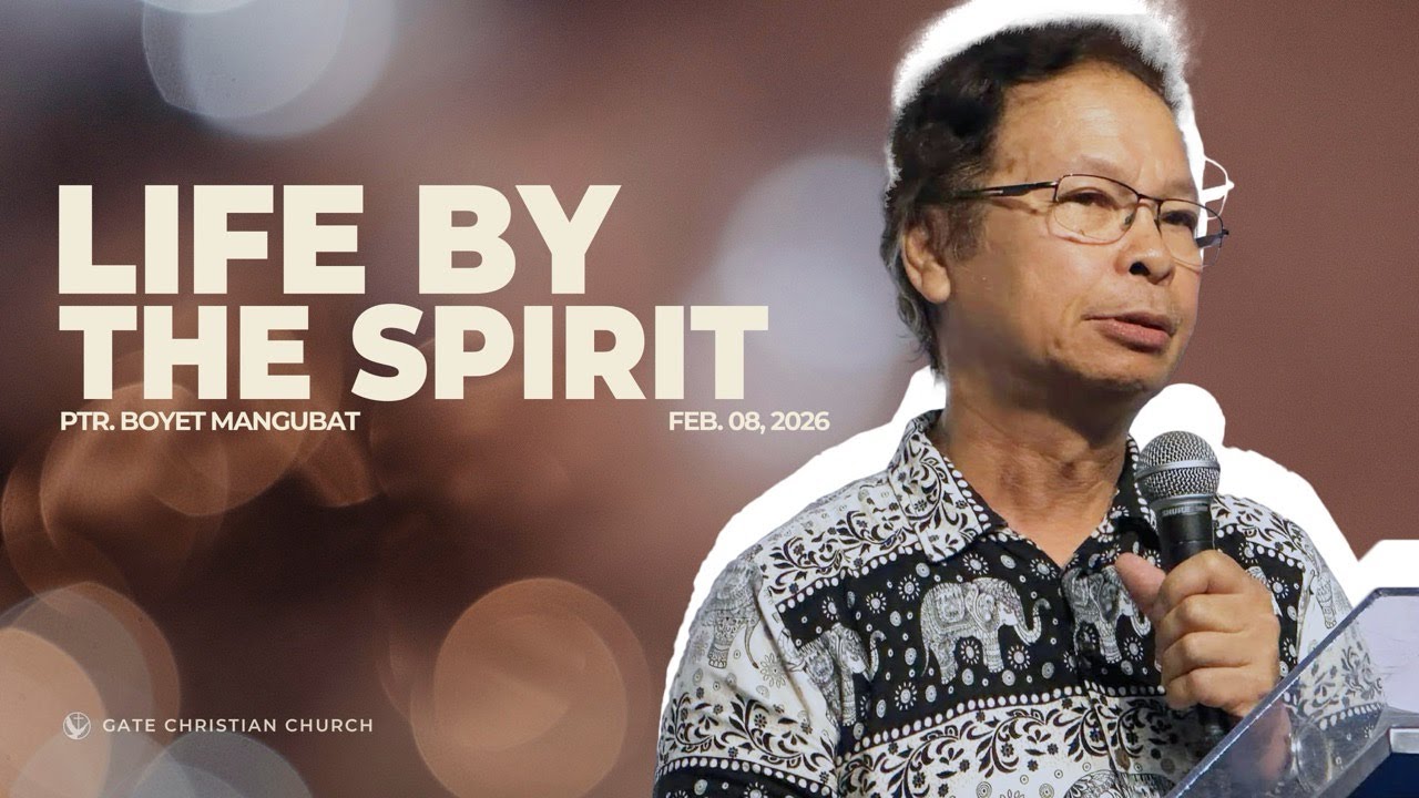 Life By The Spirit