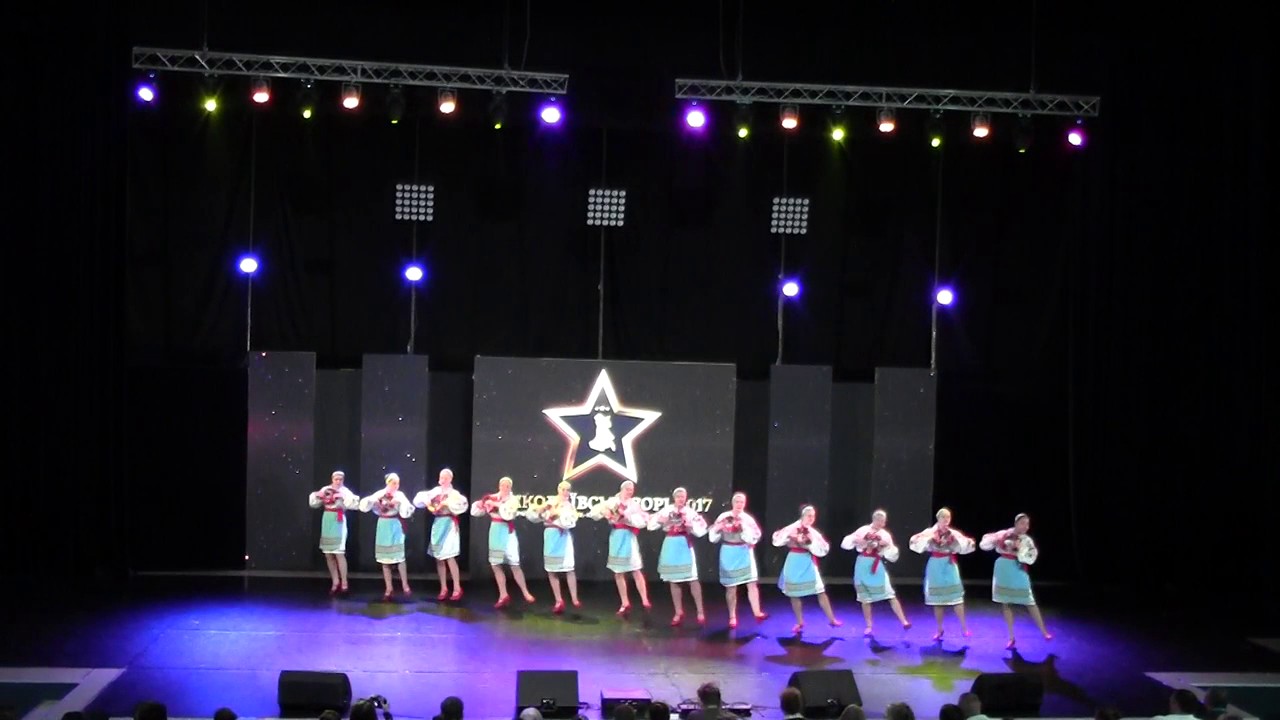 Ансамбль танцю  «Радість» — «Веснянка»