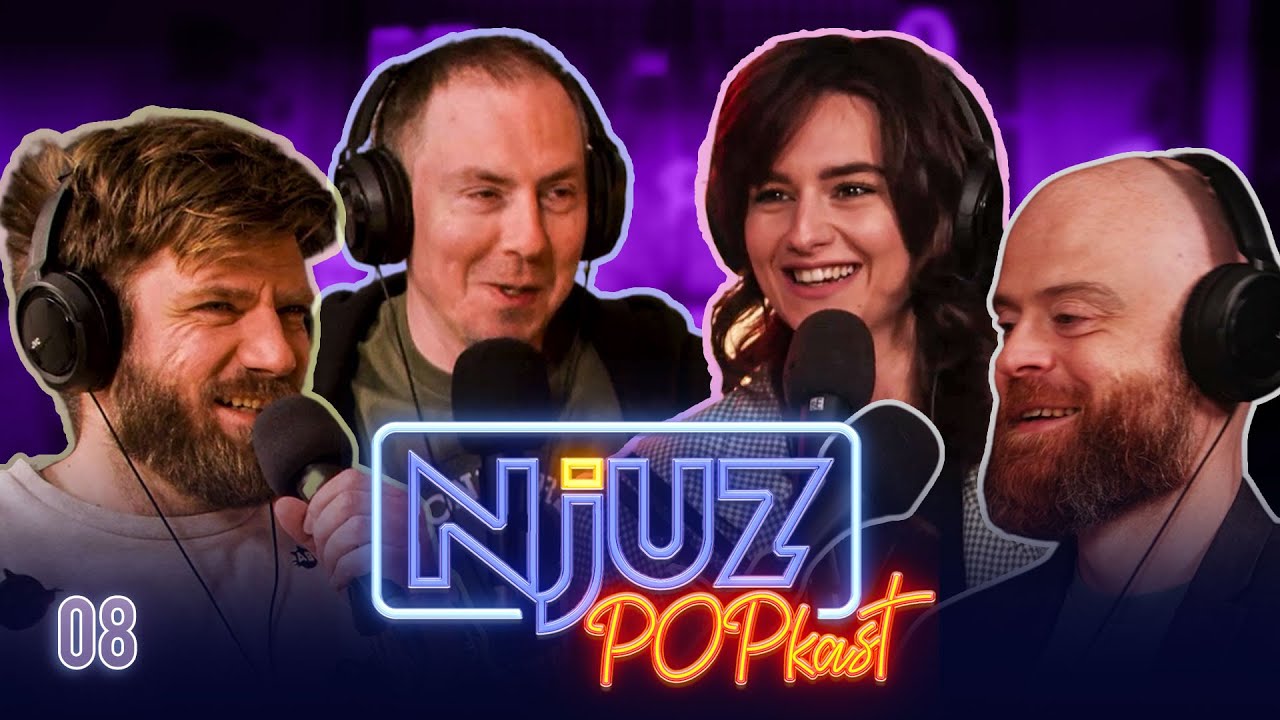 Pomešali smo serije Luther i Lupen i izgubili Šoneta : Njuz POPkast EP08