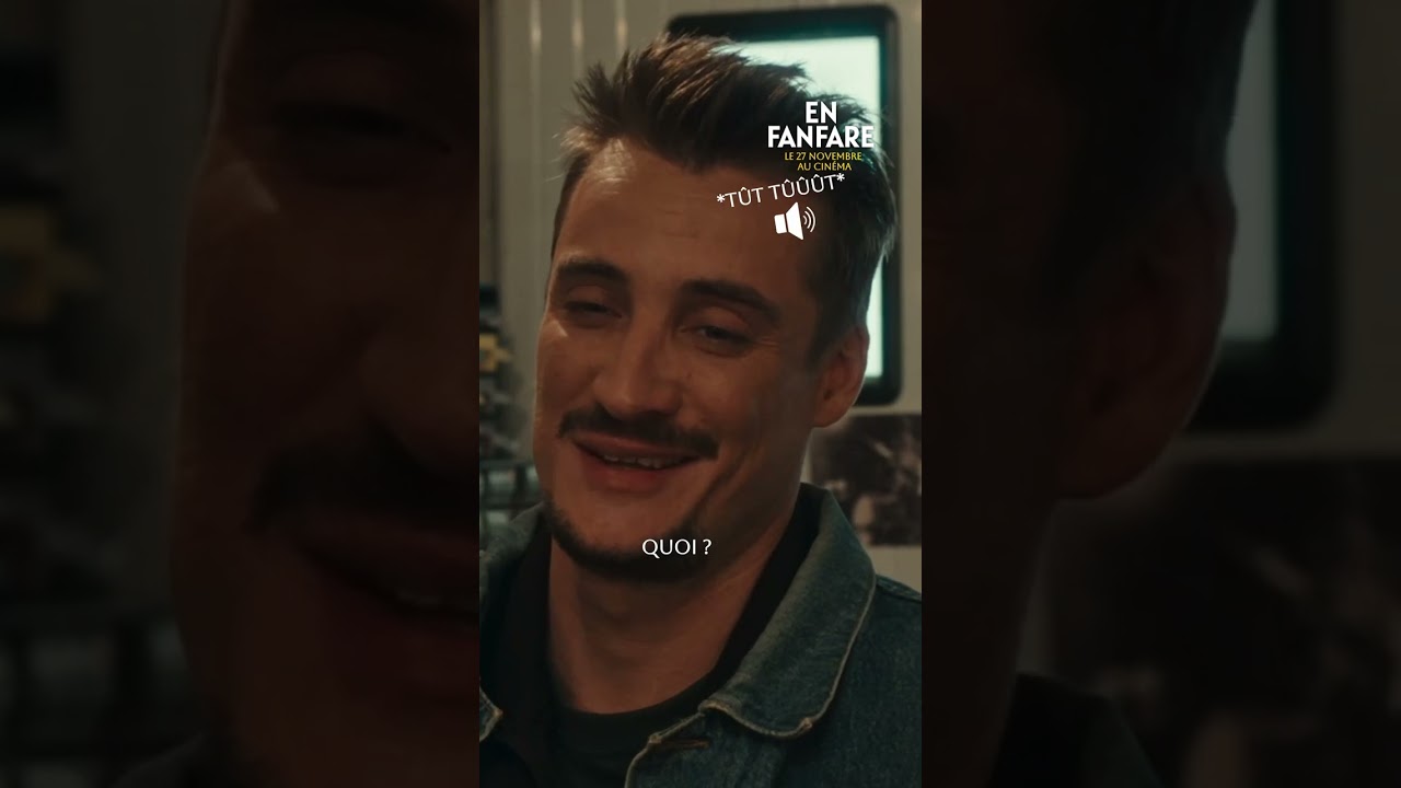 Thibaut et Jimmy: 2 fr&egrave;res que tout oppose, sauf l'amour de la musique 🎺 EN FANFARE le 27 novembre !